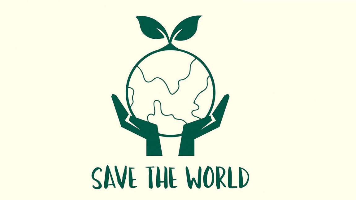 Save The World!