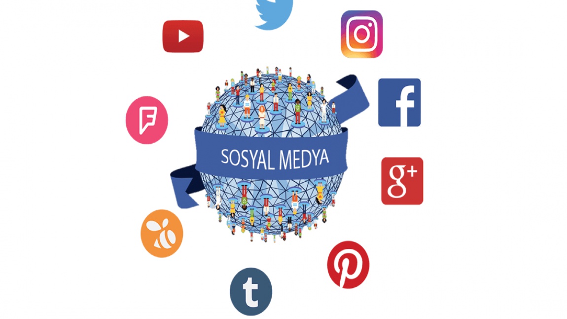 Okulumuzun Sosyal Medya Hesapları 