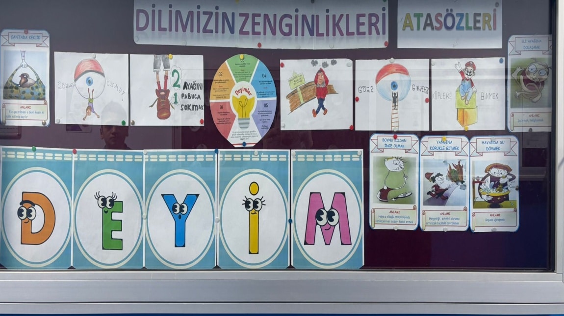 Dilimizin Zenginlikleri - Deyimler ve Atasözleri